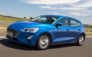 Ford Focus Trend 2018 года (AU)